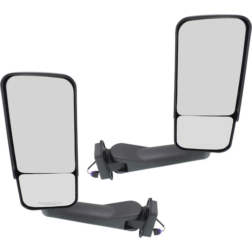 Door Mirror CarParts SET-GM92ER-S