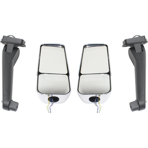 Door Mirror CarParts SET-GM93CR-S