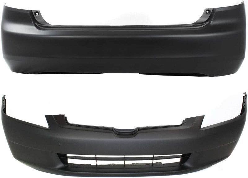 Bumper Cover CarParts SET-H010306P-2