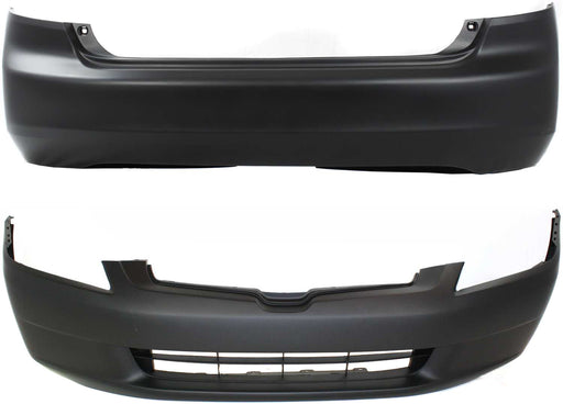 Bumper Cover CarParts SET-H010306P-2