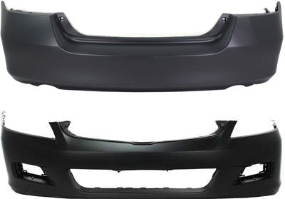 Bumper Cover CarParts SET-H010341P-2