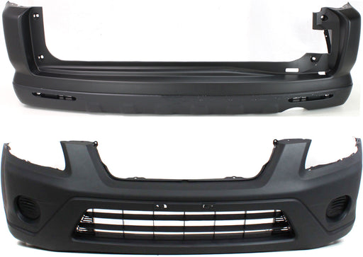 Bumper Cover CarParts SET-H010345-2