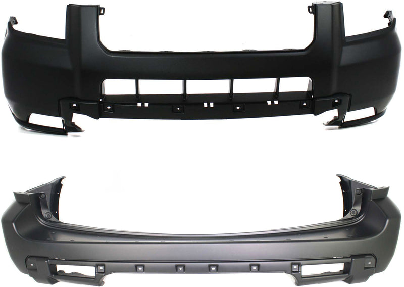 Bumper Cover CarParts SET-H010353P-2