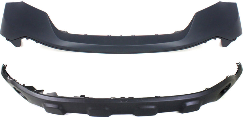 Bumper Cover CarParts SET-H010361P-2