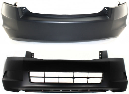 Bumper Cover CarParts SET-H010363P-2