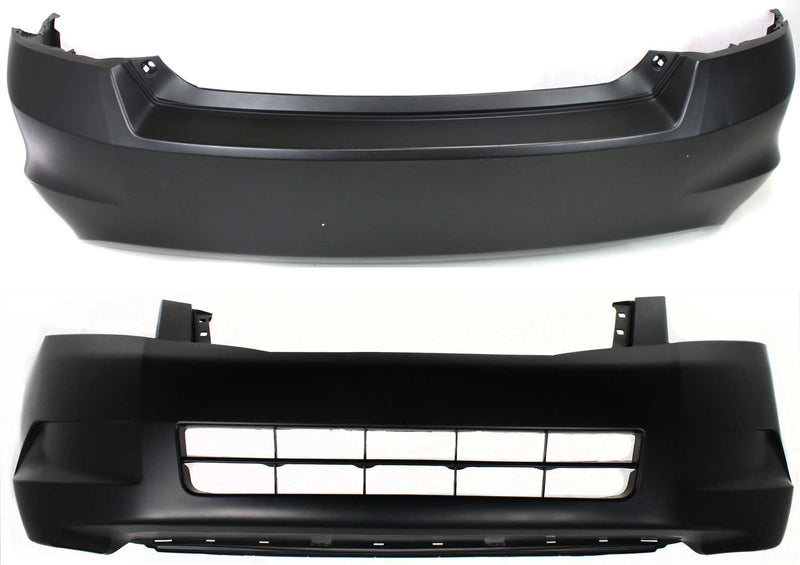 Bumper Cover CarParts SET-H010363PQ-2