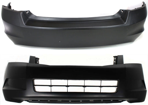 Bumper Cover CarParts SET-H010363PQ-2