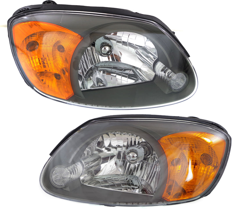 Headlight CarParts SET-H100125