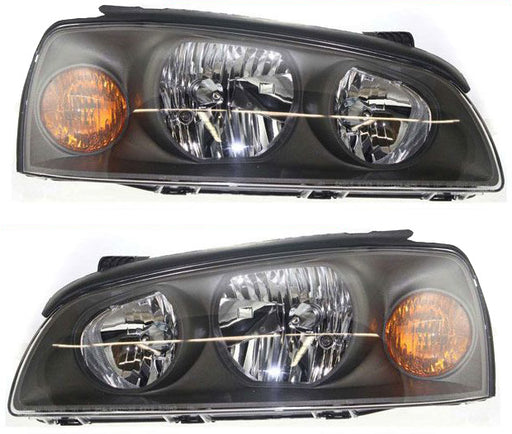 Headlight CarParts SET-H100137