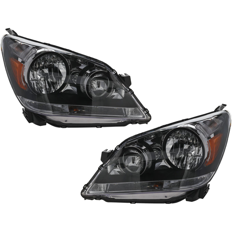 Headlight CarParts SET-H100143
