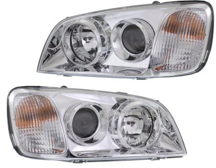 Headlight CarParts SET-H100145