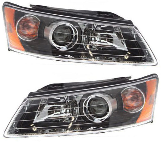 Headlight CarParts SET-H100161