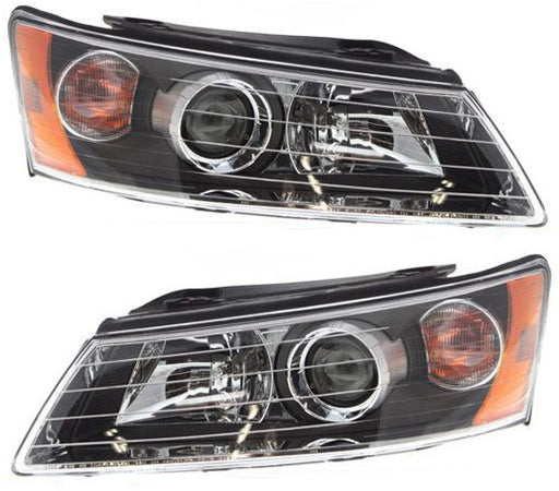 Headlight CarParts SET-H100161
