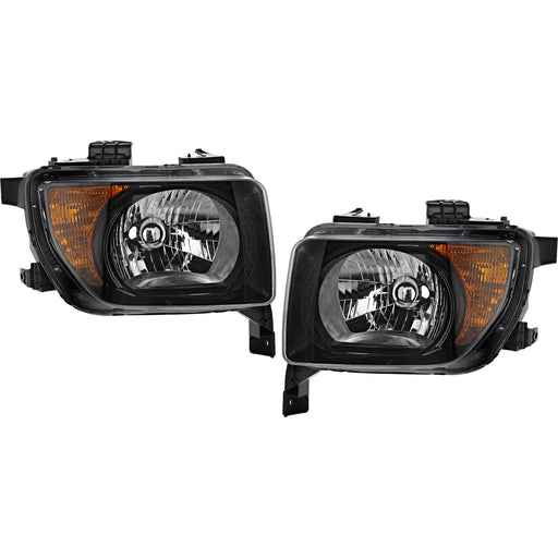 Headlight CarParts SET-H100179