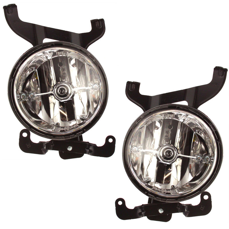 Fog Light CarParts SET-H107531