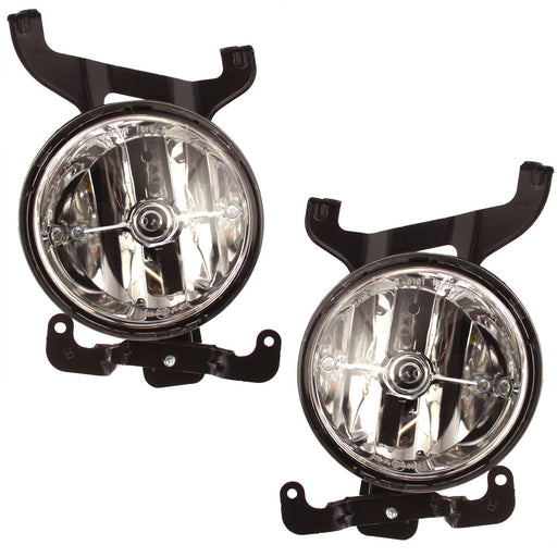 Fog Light CarParts SET-H107531