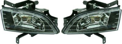 Fog Light CarParts SET-H107537