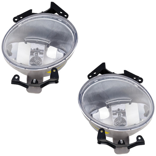 Fog Light CarParts SET-H107563