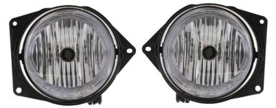 Fog Light CarParts SET-H107573
