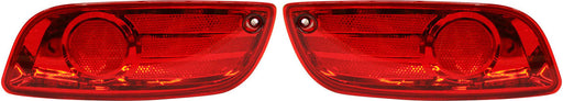 Bumper Reflector CarParts SET-H108101