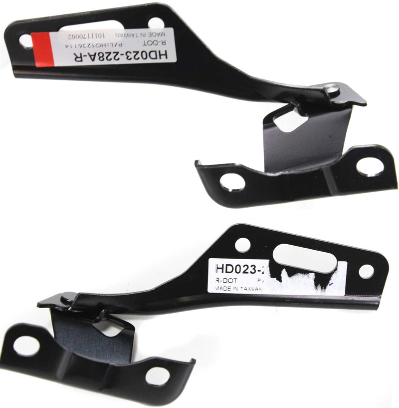 Hood Hinge CarParts SET-H130513