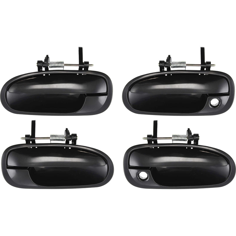 Exterior Door Handle CarParts SET-H462101-4