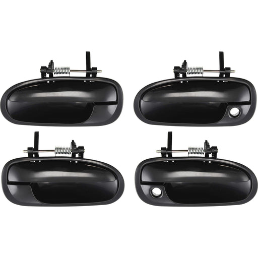 Exterior Door Handle CarParts SET-H462101-4