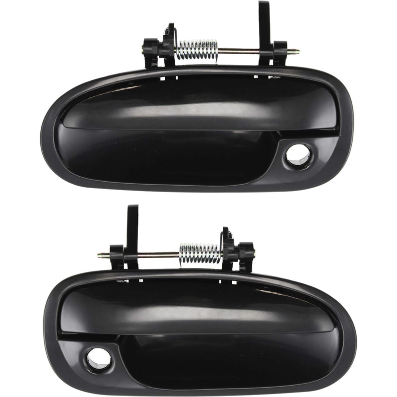 Exterior Door Handle CarParts SET-H462101
