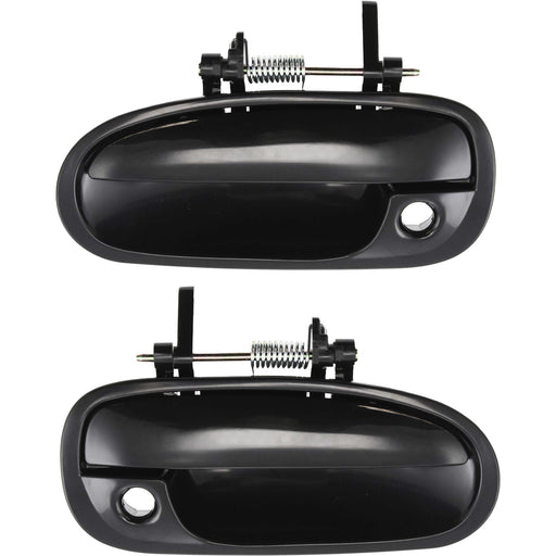 Exterior Door Handle CarParts SET-H462101