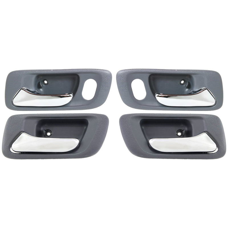 Interior Door Handle CarParts SET-H462107-4