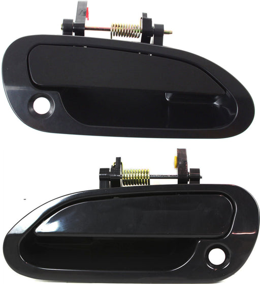 Exterior Door Handle CarParts SET-H462113