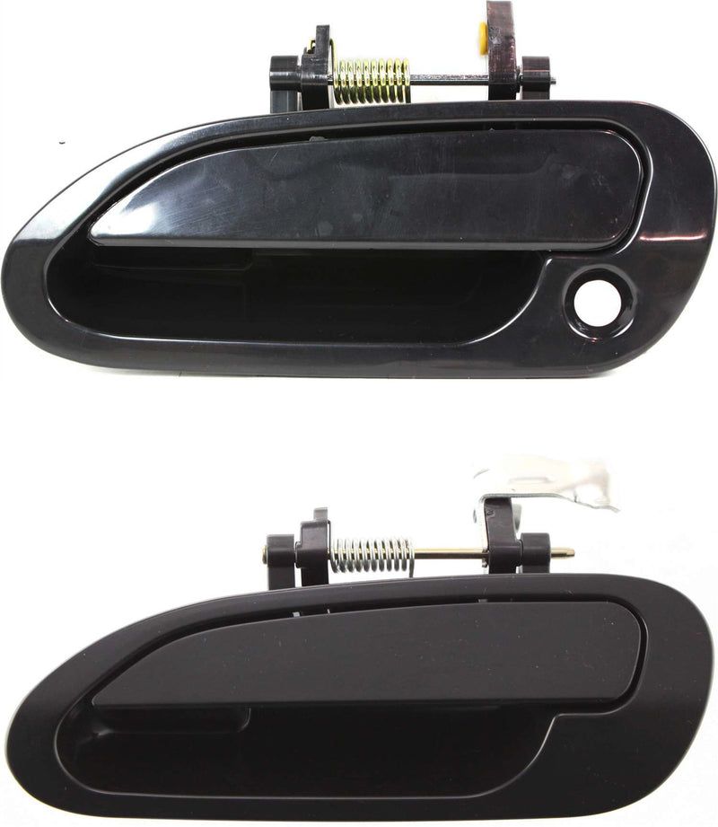 Exterior Door Handle CarParts SET-H462114-2