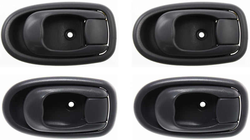 Interior Door Handle CarParts SET-H462163-4