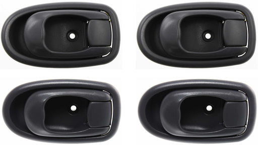 Interior Door Handle CarParts SET-H462163-4
