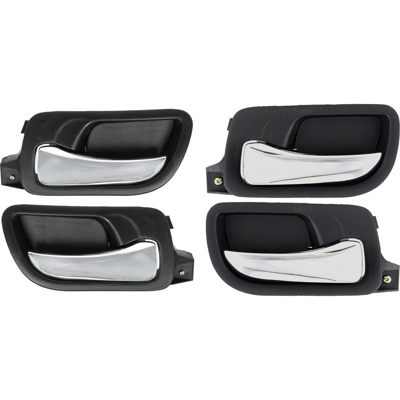 Interior Door Handle CarParts SET-H462171-4