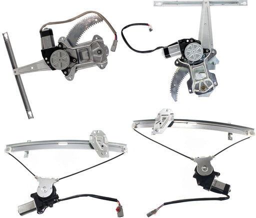 Window Regulator CarParts SET-H462907-4