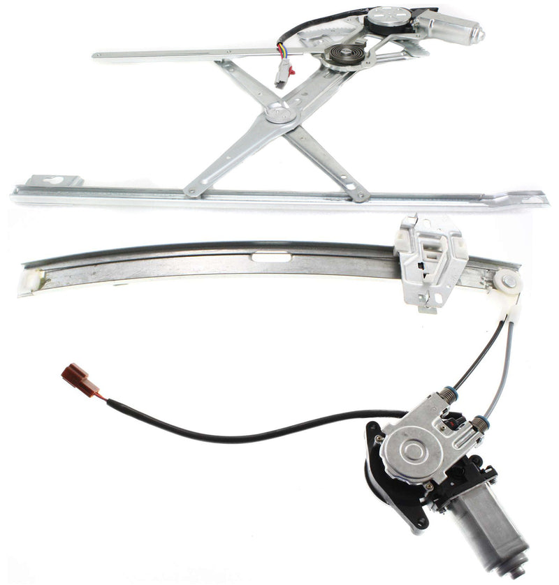 Window Regulator CarParts SET-H462910-2L