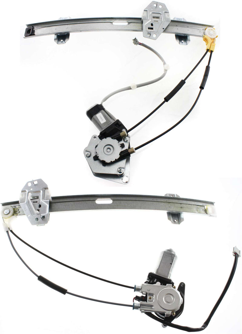 Window Regulator CarParts SET-H462911