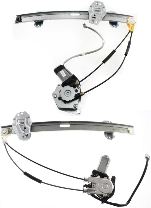 Window Regulator CarParts SET-H462911