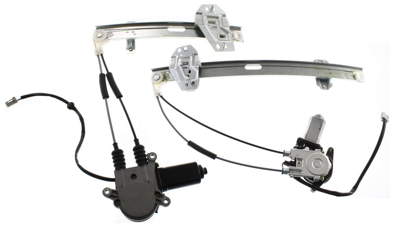 Window Regulator CarParts SET-H462912-2L