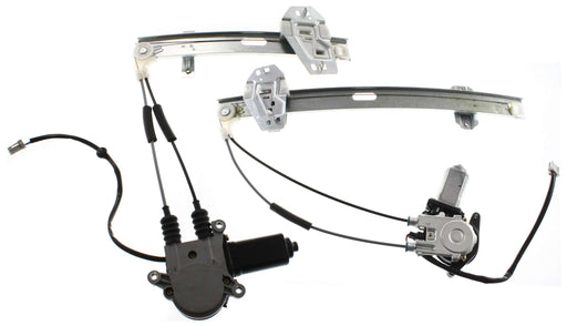 Window Regulator CarParts SET-H462912-2L