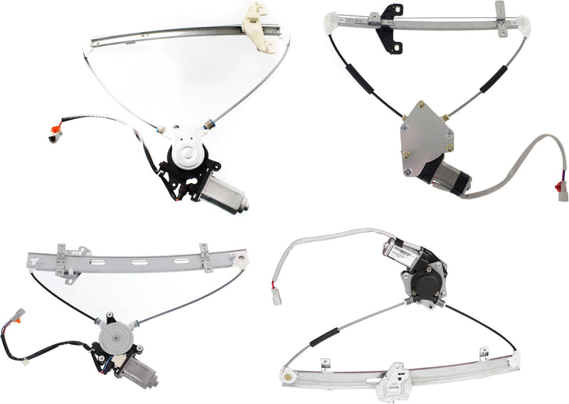 Window Regulator CarParts SET-H462915-4