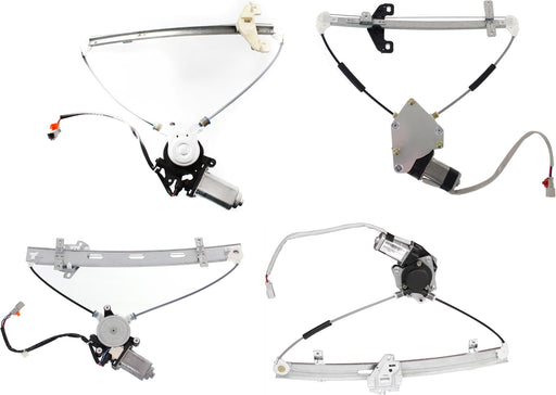 Window Regulator CarParts SET-H462915-4