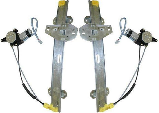 Window Regulator CarParts SET-H462921