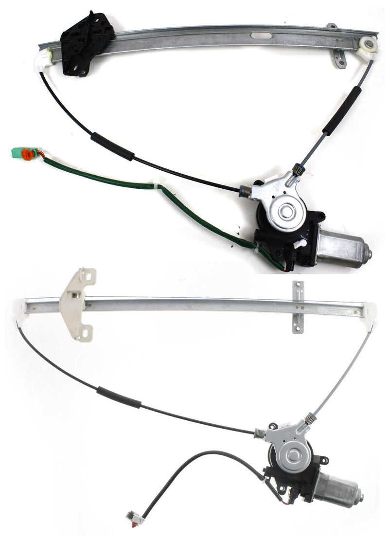Window Regulator CarParts SET-H462925-2R