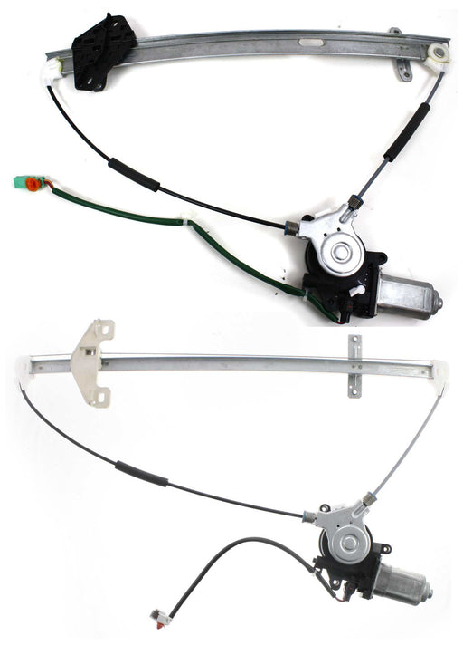 Window Regulator CarParts SET-H462925-2R