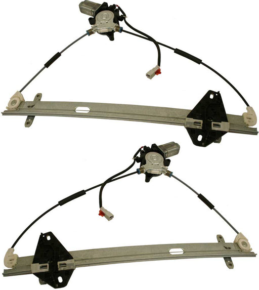 Window Regulator CarParts SET-H462925
