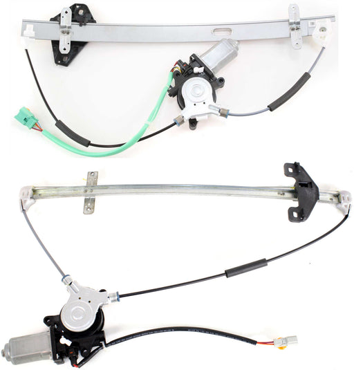 Window Regulator CarParts SET-H462926-2L