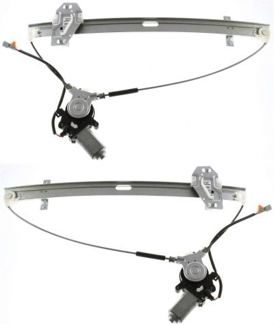 Window Regulator CarParts SET-H462933