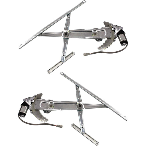 Window Regulator CarParts SET-H462937